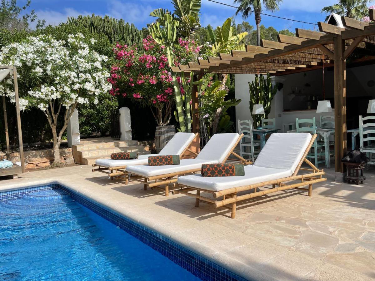Valley Club Ibiza - Boutique Agroturismo 산트 호안 데 라브리트하 외부 사진