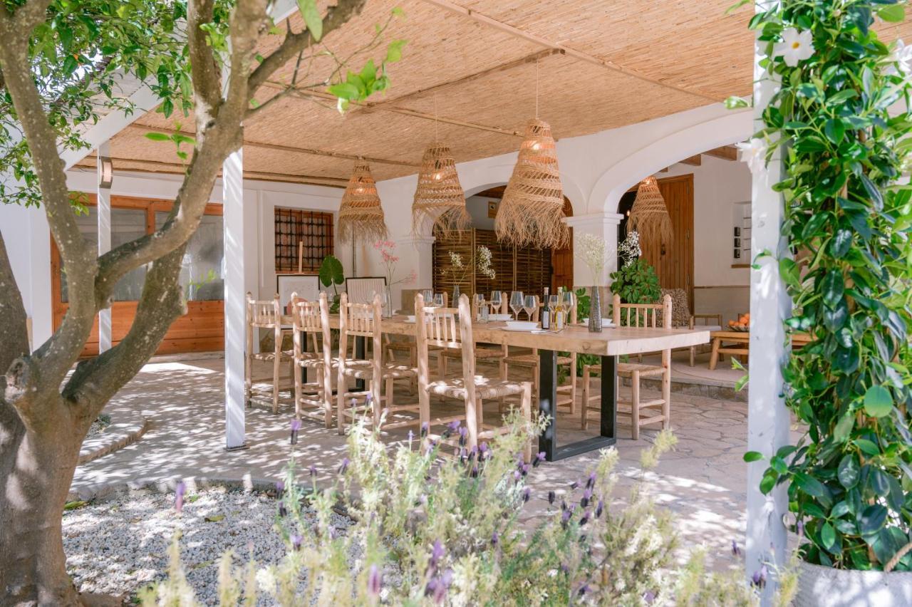Valley Club Ibiza - Boutique Agroturismo 산트 호안 데 라브리트하 외부 사진