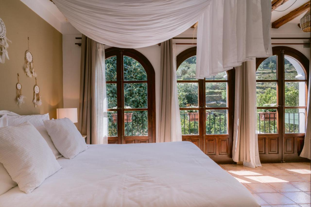 Valley Club Ibiza - Boutique Agroturismo 산트 호안 데 라브리트하 외부 사진