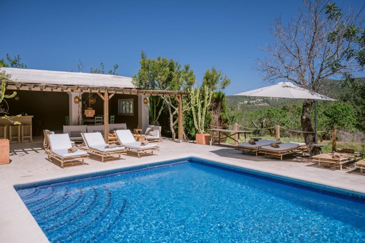 Valley Club Ibiza - Boutique Agroturismo 산트 호안 데 라브리트하 외부 사진