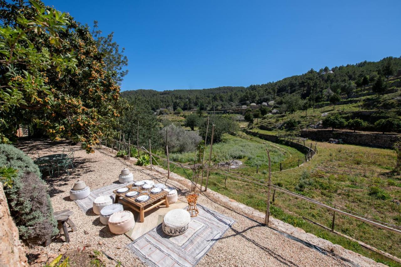 Valley Club Ibiza - Boutique Agroturismo 산트 호안 데 라브리트하 외부 사진