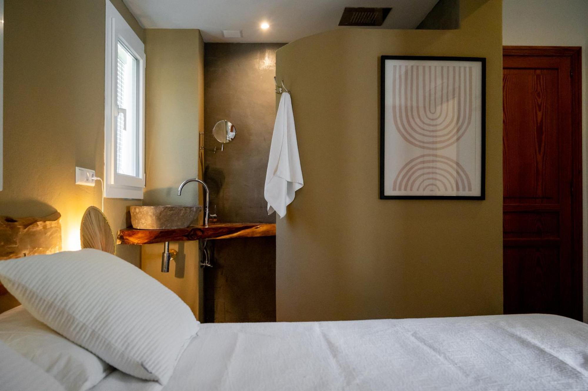 Valley Club Ibiza - Boutique Agroturismo 산트 호안 데 라브리트하 객실 사진