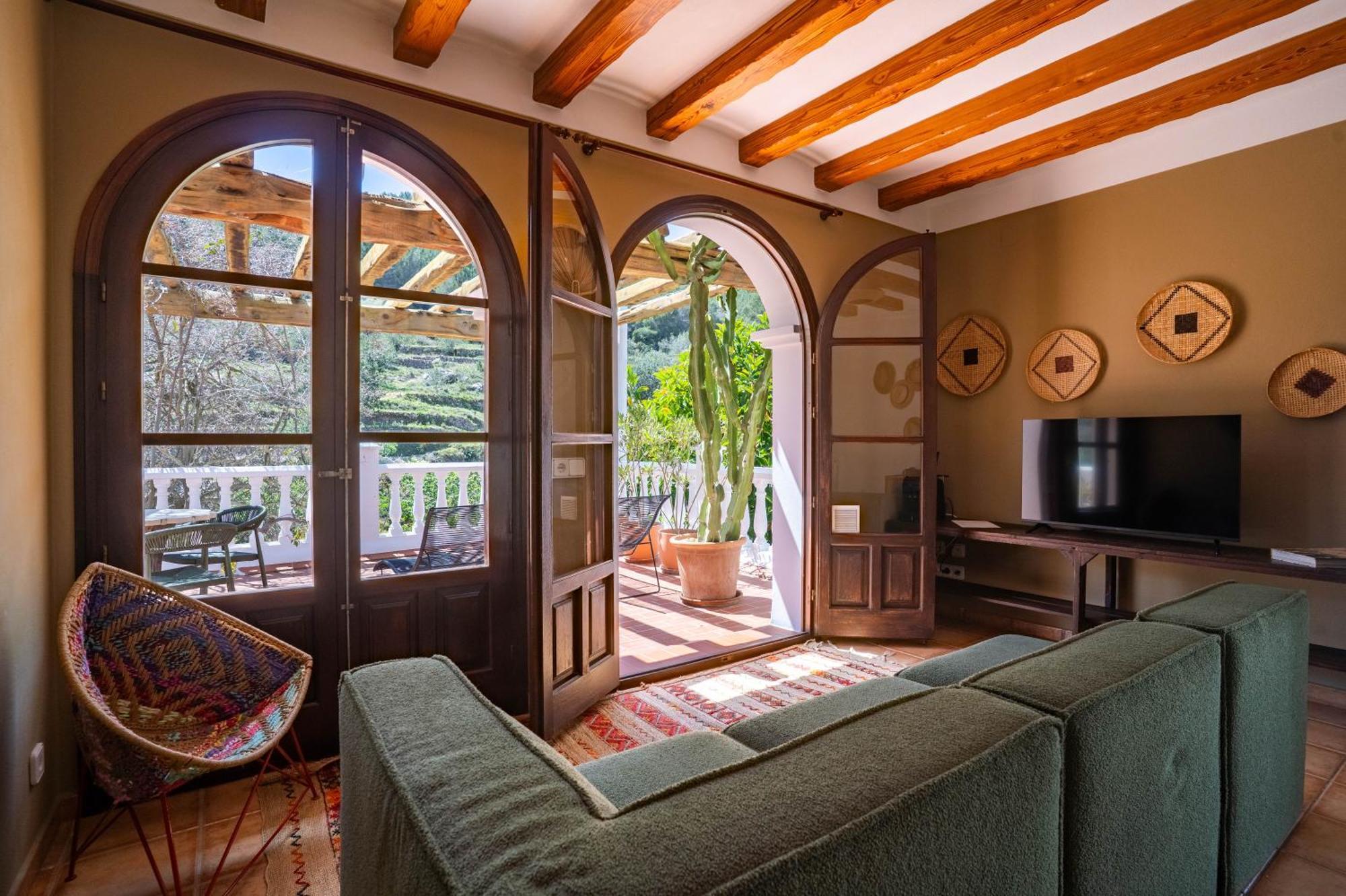 Valley Club Ibiza - Boutique Agroturismo 산트 호안 데 라브리트하 외부 사진