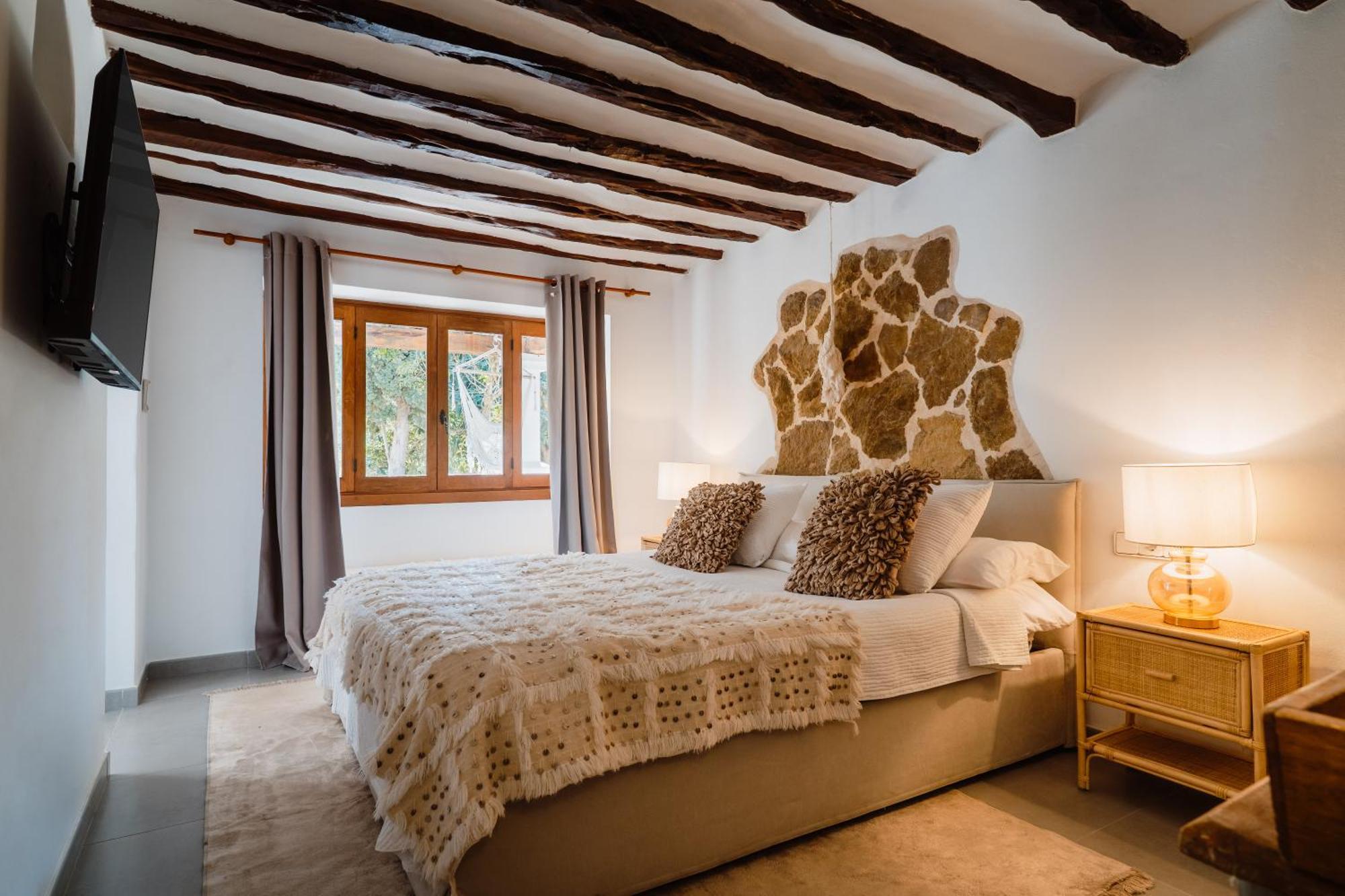 Valley Club Ibiza - Boutique Agroturismo 산트 호안 데 라브리트하 객실 사진