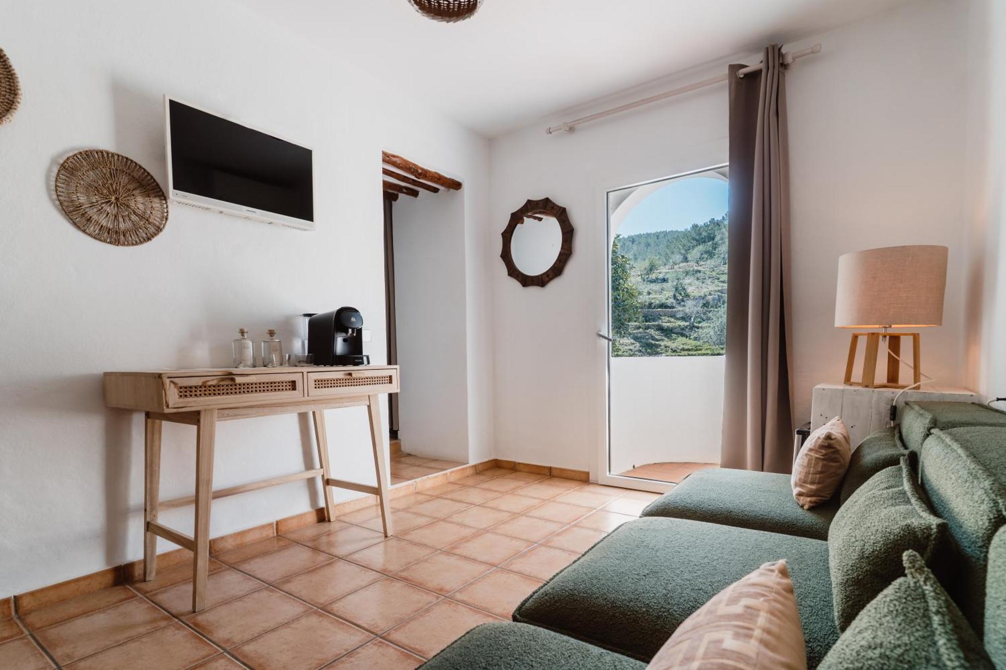 Valley Club Ibiza - Boutique Agroturismo 산트 호안 데 라브리트하 객실 사진